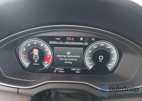 2021 Audi Q5 Premium Plus 45 Tfsi Quattro S Tronic z USA, uszkodzony, nr VIN WA1BAAFY8M2045023